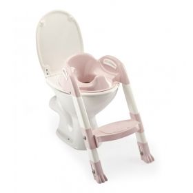 Thermobaby - Адаптер за тоалетна Kiddyloo - розов