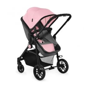 Kinder Kraft - Бебешка количка Juli 3в1 розова