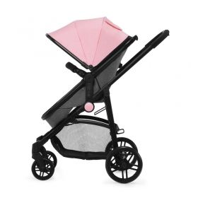 Kinder Kraft - Бебешка количка Juli 3в1 розова
