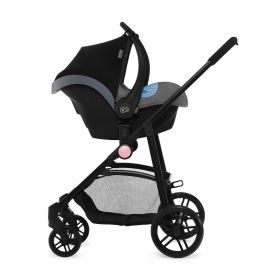 Kinder Kraft - Бебешка количка Juli 3в1 розова