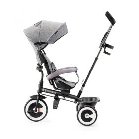 KinderKraft триколка Aston Сива