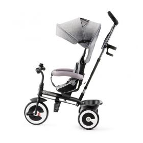 KinderKraft триколка Aston Сива