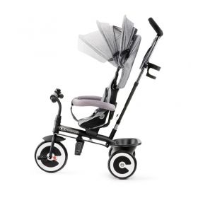 KinderKraft триколка Aston Сива