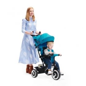 KinderKraft триколка Aston Сива