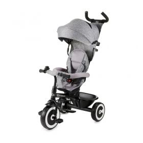 KinderKraft триколка Aston Сива