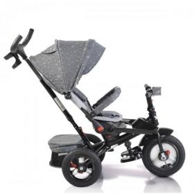 Byox  Jockey  Детска триколка с музикално табло beige