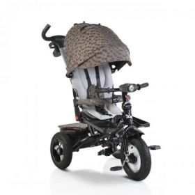Byox  Jockey  Детска триколка с музикално табло beige