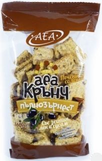 АЕА - Пълнозърнест крънч
