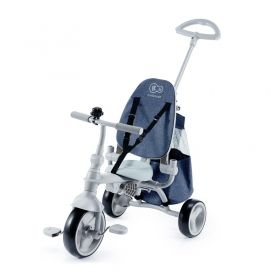 KinderKraft триколка Jazz 4в1 Деним