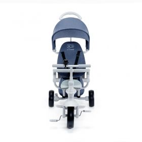 KinderKraft триколка Jazz 4в1 Деним