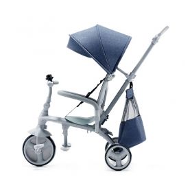 KinderKraft триколка Jazz 4в1 Деним