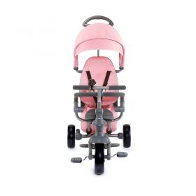 KinderKraft триколка Jazz 4в1 Розова