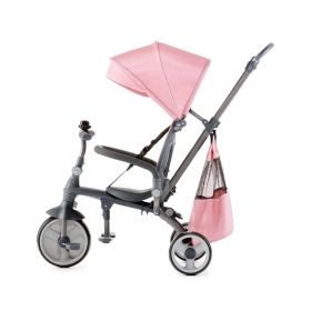 KinderKraft триколка Jazz 4в1 Розова