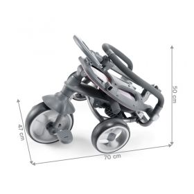 KinderKraft триколка Jazz 4в1 Розова
