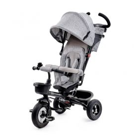 KinderKraft триколка Aveo Сива