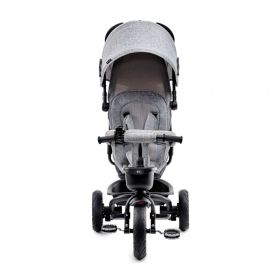 KinderKraft триколка Aveo Сива