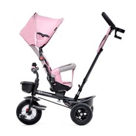 KinderKraft триколка Aveo Розова