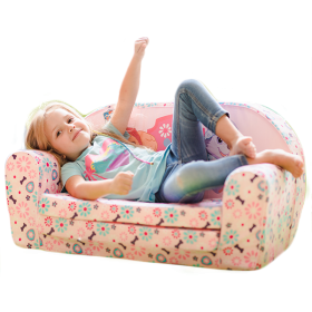 Delta Children Детски диван Mickey Mouse Мики Маус