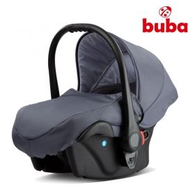 BUBA Bella Бебешка количка 3 в 1 Pewter-Green