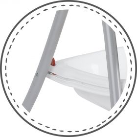 Детско столче за хранене Cam MINI PLUS col.240