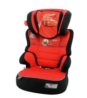  NANIA Столче за кола Befix 15-36кг 2/3 Cars luxe 
