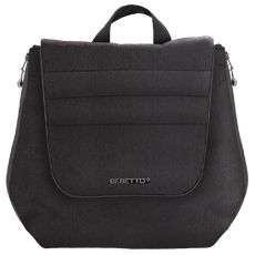 Bebetto  - Комбинирана бебешка количка Torino 2в1 white 01