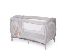 Kikka Boo - Кошара на две нива Dolce Sonno  Grey Best Friends