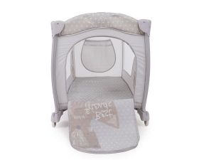 Kikka Boo - Кошара на две нива Dolce Sonno  Grey Best Friends