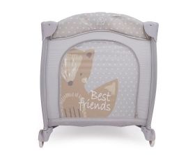 Kikka Boo - Кошара на две нива Dolce Sonno  Grey Best Friends
