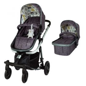 Cosatto  - Бебешка количка 2в1 Giggle Quad Fika Forest