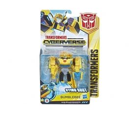 Hasbro - Transformers Cyberverse Warrior трансформър 