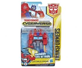 Hasbro - Transformers Cyberverse Warrior трансформър 