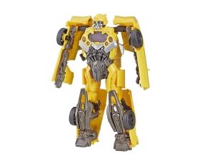 Hasbro - Transformers Mv6 Mission трансформър Bumblebee