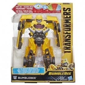 Hasbro - Transformers Mv6 Mission трансформър Bumblebee