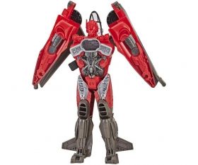 Hasbro - Transformers Mv6 Mission трансформър Bumblebee Shatter