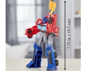 Hasbro - Transformers Cyberverse Warrior Class Optimus Prime