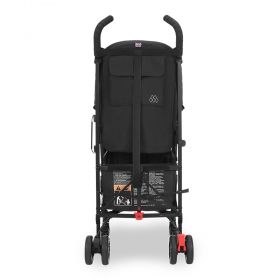 Maclaren Лятна количка Quest Black/Black