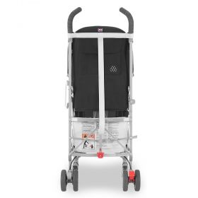 Maclaren Лятна количка Quest Black/Silver