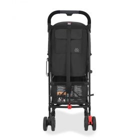 Maclaren Лятна количка Quest ARC Black/Black