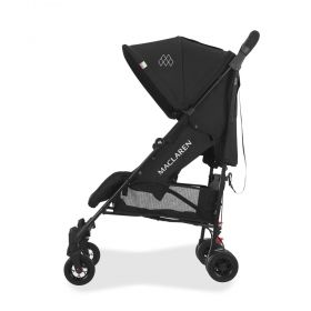 Maclaren Лятна количка Quest ARC Black/Black