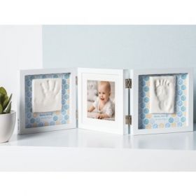 BabyART Отпечатък за ръчичка и краче My Baby Style