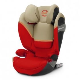 Cybex Стол за кола Solution S Fix Autumn Gold 2020