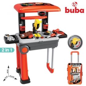 Buba Deluxe Tool Set Детскa работилница