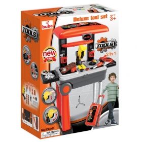 Buba Deluxe Tool Set Детскa работилница