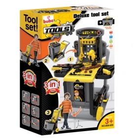 Buba Детски комплект с инструменти Deluxe tool set