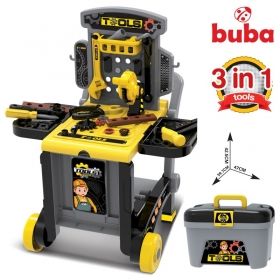 Buba Детски комплект с инструменти Deluxe tool set