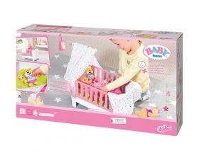 Zapf Creation Baby Born легло за кукла