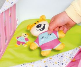Zapf Creation Baby Born легло за кукла