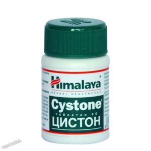 Himalaya Cystone Грижа за бъбреците и уринарния тракт 60 таблетки