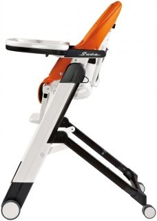 Peg Perego Детско столче за хранене SIESTA Ginger Grey